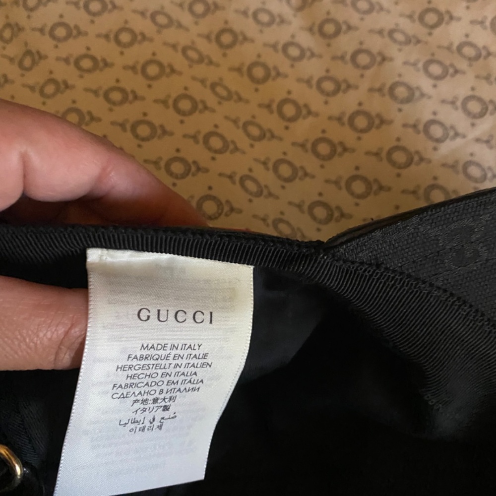 Gucci hat - Picture 8 of 11